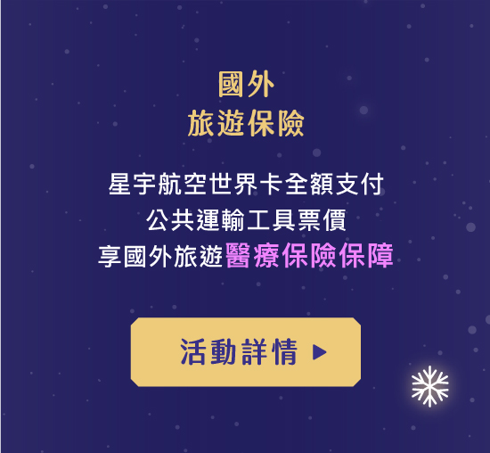 國外旅遊保險